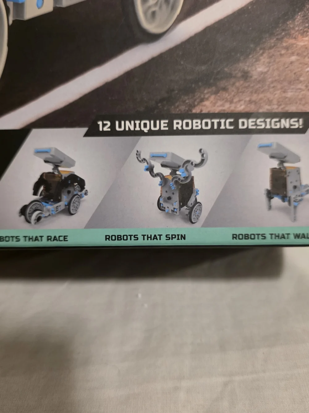 NEW Discovery MindBlown Solar Vehicle Creations 197 Pieces STEM 12 Designs